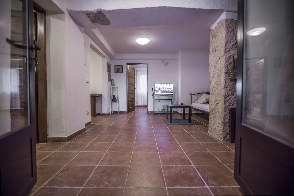 Apartments Villa Kras Krk Malinska Exterior foto